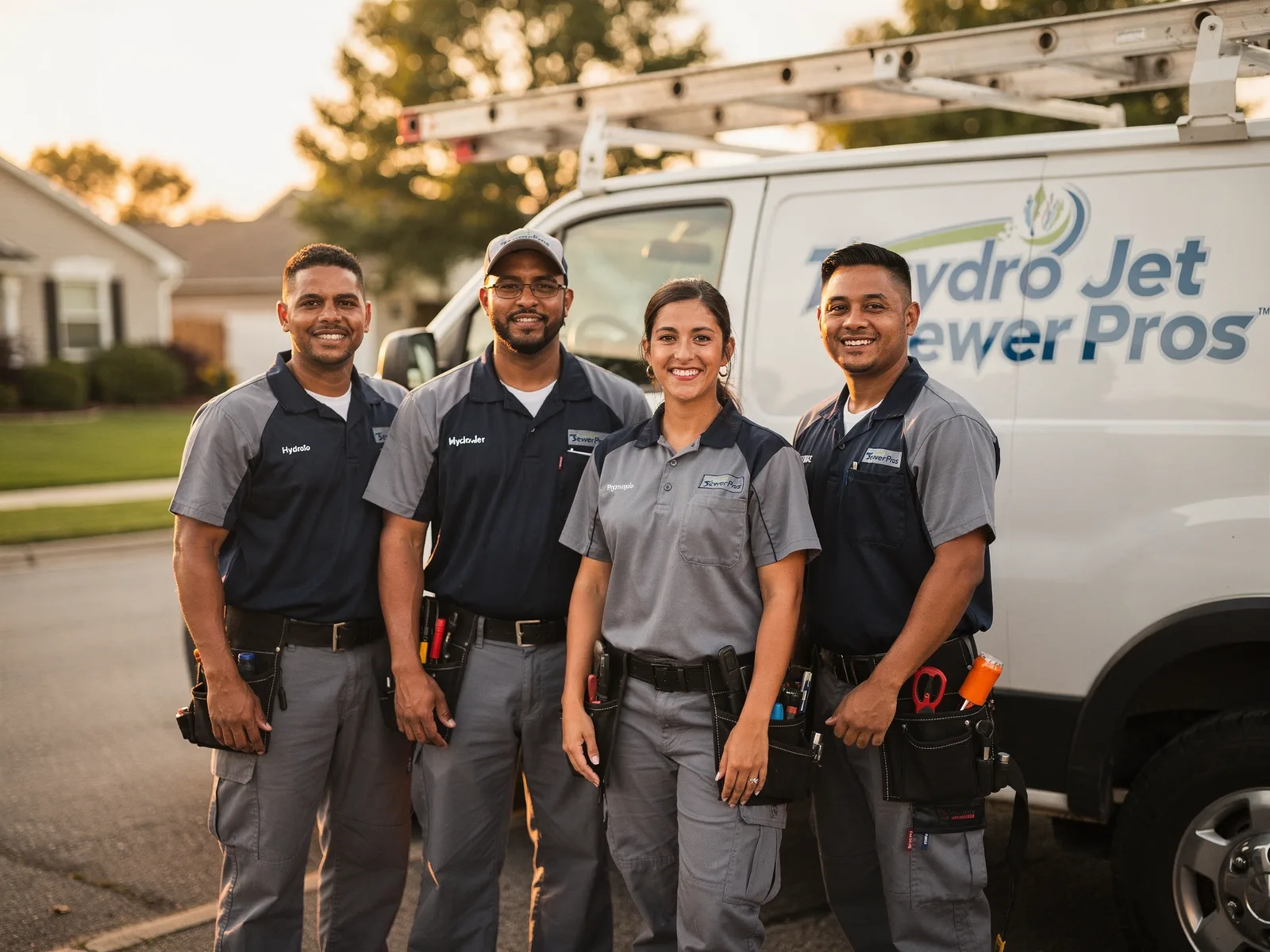 Hydro Jetting company in Bristolville, OH