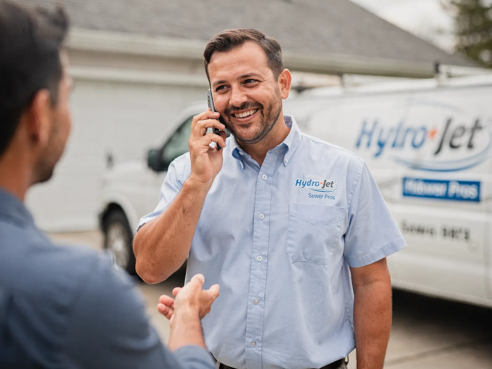 Hydro Jetting Bristolville, OH FAQs