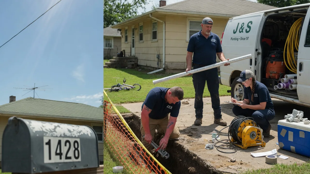 Sewer Line Repair in Bristolville, OH near me
